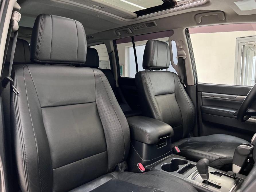 Mitsubishi Pajero IV Рестайлинг 1 Волгоград  - изображение 32
