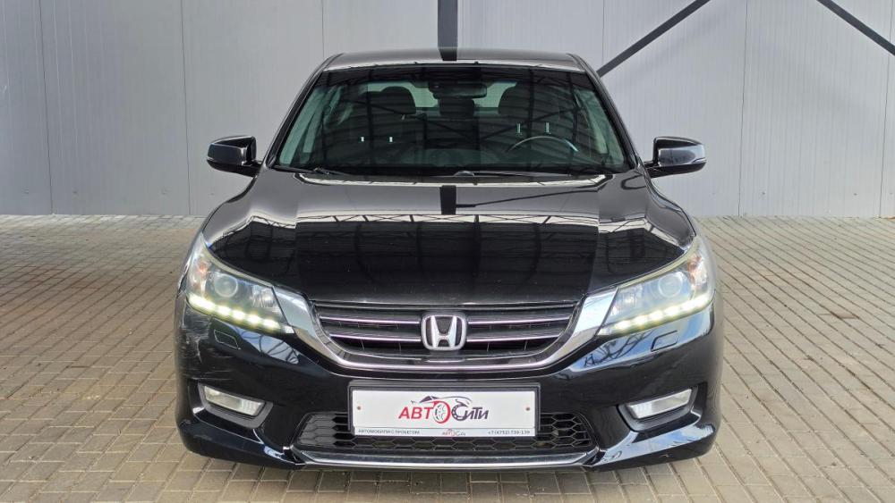 Honda Accord IX Тамбов  - изображение 2