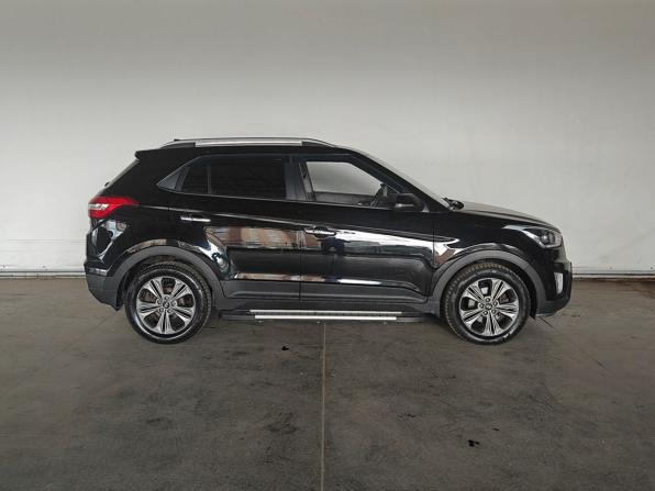 Hyundai Creta I с пробегом 2017 года, цена 1 540 000 рублей, 146147 км, внедорожник, Автокод Объявления