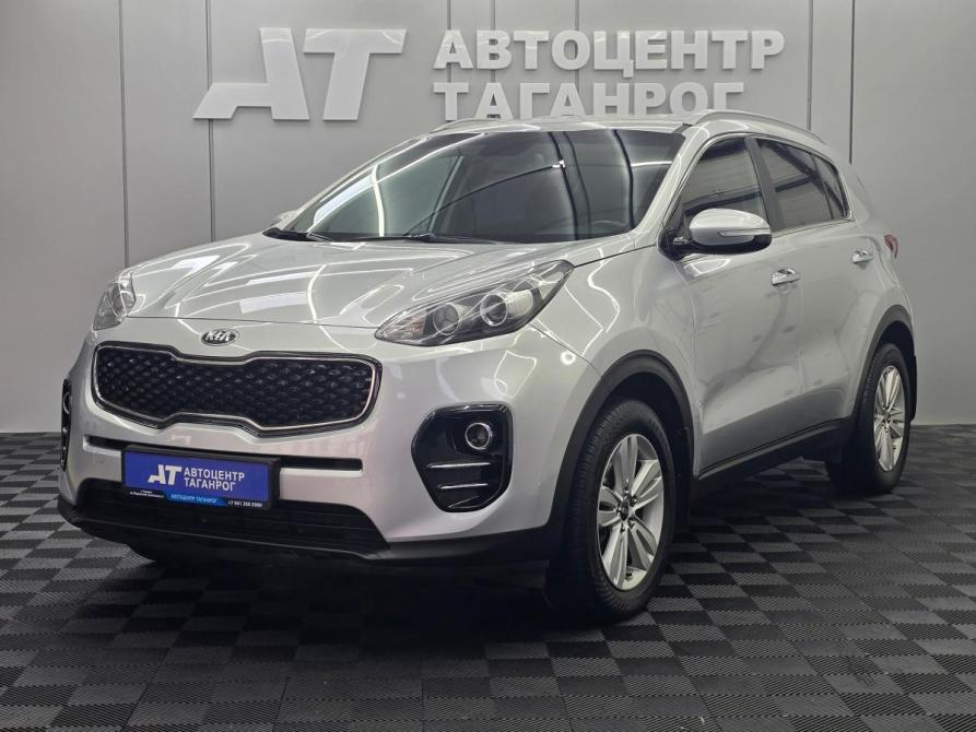 Kia Sportage IV Таганрог  - изображение 1