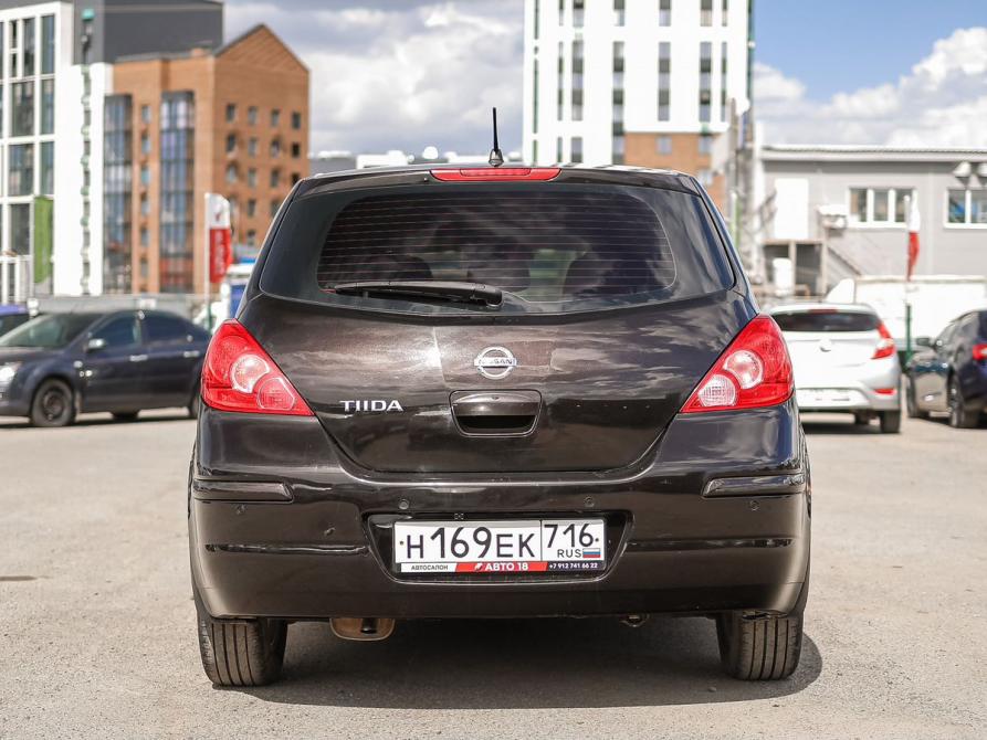 Nissan Tiida I Рестайлинг Ижевск  - изображение 6