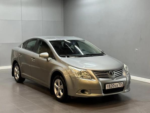 Toyota Avensis III с пробегом 2011 года, цена 997 000 рублей, 164000 км, седан, Автокод Объявления