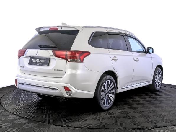 Mitsubishi Outlander III Рестайлинг 3 с пробегом 2022 года, цена 2 550 000 рублей, 25553 км, внедорожник, Автокод Объявления