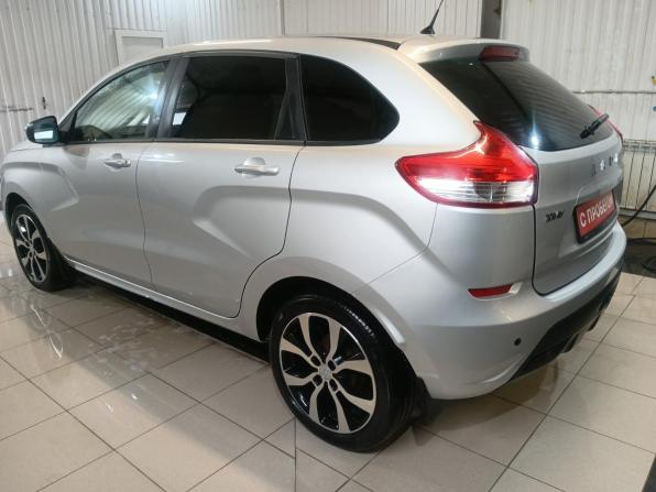 Lada (ВАЗ) XRAY I с пробегом 2017 года, цена 929 000 рублей, 56715 км, хэтчбек, Автокод Объявления