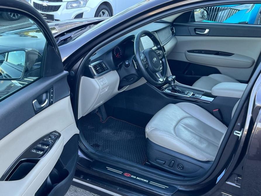 Kia Optima IV Уфа  - изображение 8