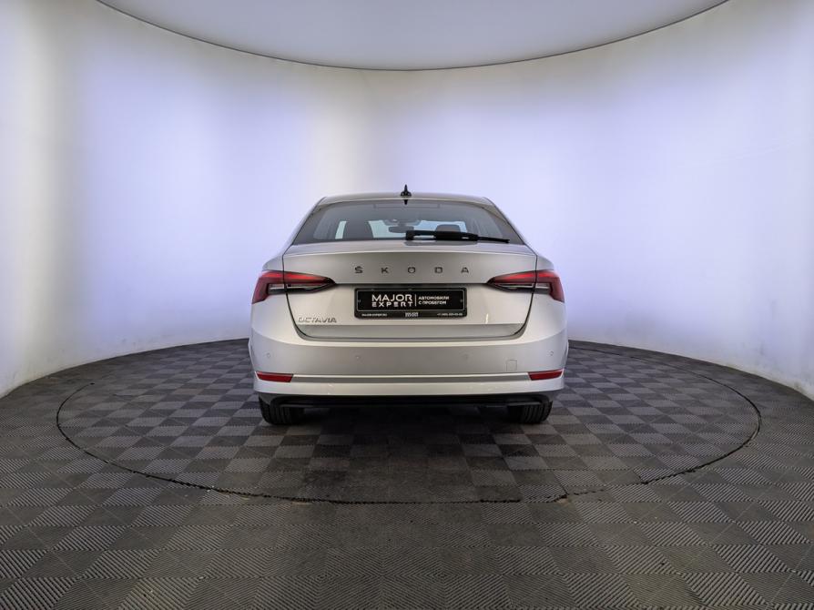 Skoda Octavia IV (A8) Москва  - изображение 6