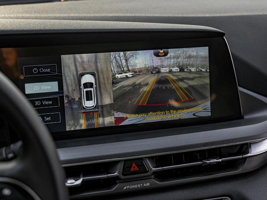 Changan CS75 Plus I Рестайлинг Санкт-Петербург  - изображение 9