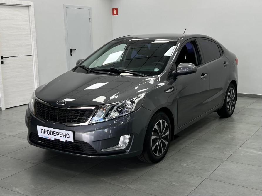 Kia Rio III Казань  - изображение 1