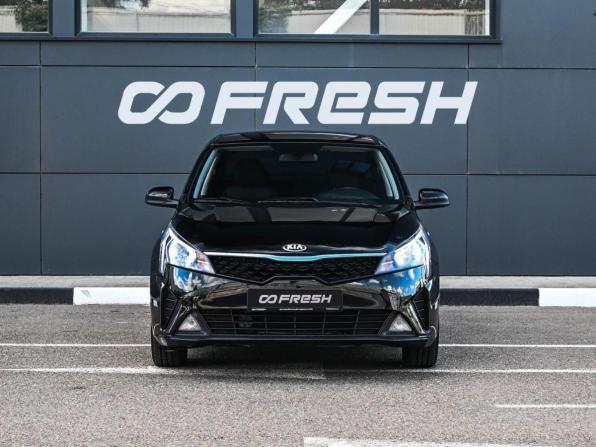 Kia Rio IV Рестайлинг с пробегом 2021 года, цена 1 344 000 рублей, 154272 км, седан, Автокод Объявления