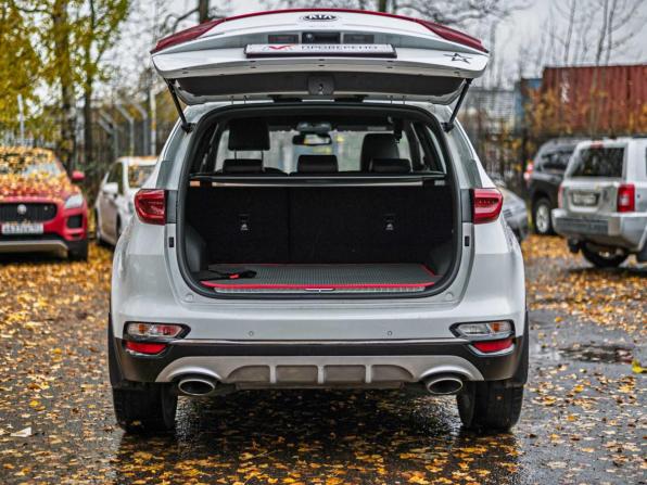 Kia Sportage IV Рестайлинг с пробегом 2018 года, цена 2 144 000 рублей, 102891 км, внедорожник, Автокод Объявления