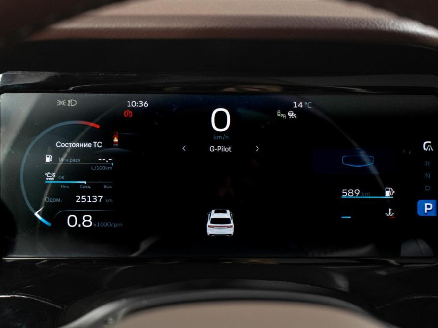 Geely Monjaro I Москва  - изображение 14