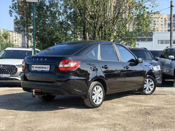 Lada (ВАЗ) Granta I Рестайлинг с пробегом 2023 года, цена 769 000 рублей, 56338 км, лифтбек, Автокод Объявления
