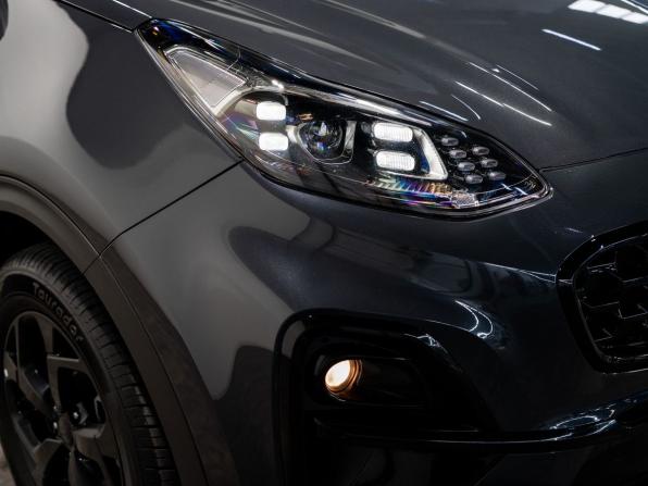 Kia Sportage IV Рестайлинг с пробегом 2021 года, цена 2 402 000 рублей, 135800 км, внедорожник, Автокод Объявления