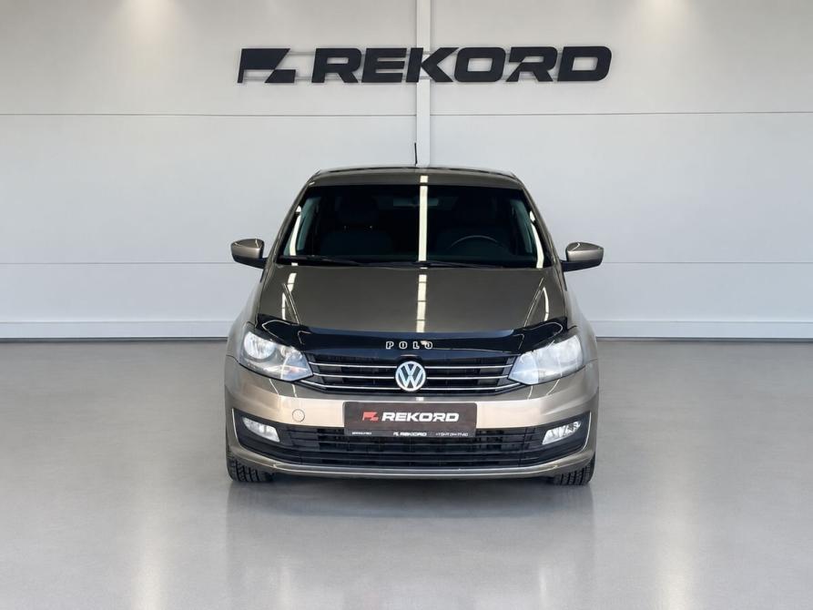 Volkswagen Polo V Рестайлинг Уфа  - изображение 5
