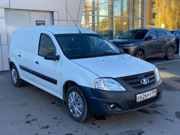 Lada (ВАЗ) Largus I с пробегом 2020 года, цена 708 000 рублей, 143988 км, фургон, Автокод Объявления