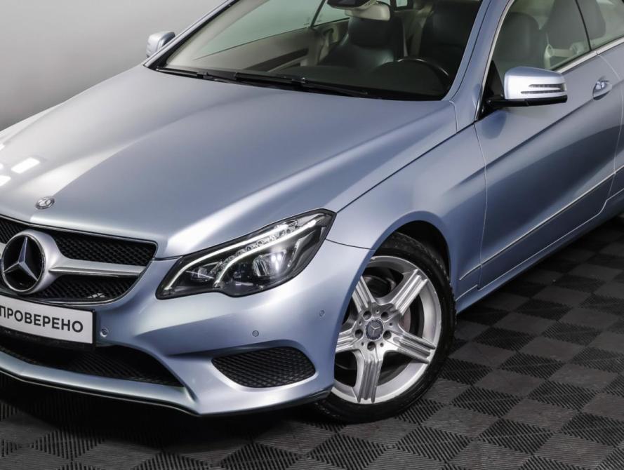 Mercedes-Benz E-Класс IV (W212 S212 C207) Рестайлинг Москва  - изображение 23