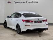 Kia Optima IV Рестайлинг Тюмень  - изображение 35