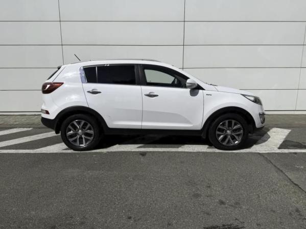Kia Sportage III с пробегом 2012 года, цена 1 270 000 рублей, 249663 км, внедорожник, Автокод Объявления