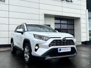 Toyota RAV4 V (XA50) Мурманск  - изображение 25