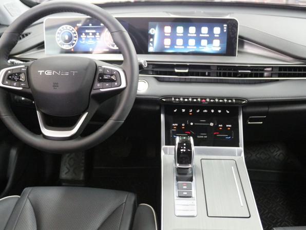 Tenet T4 с пробегом 2025 года, цена 2 130 000 рублей, 1536 км, внедорожник, Автокод Объявления