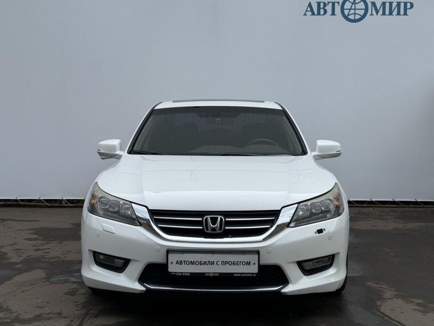 Honda Accord IX Москва  - изображение 2