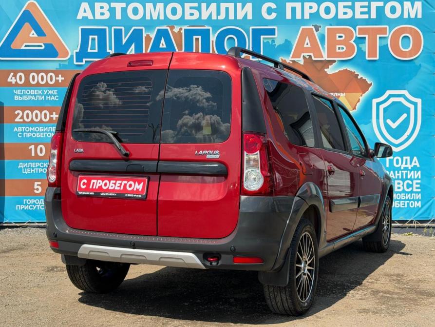 Lada (ВАЗ) Largus I Набережные Челны  - изображение 3