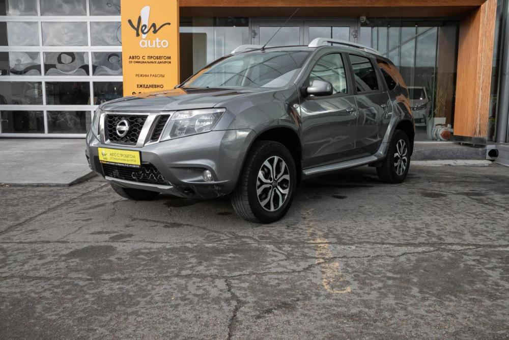 Nissan Terrano III (D10) Иркутск  - изображение 2