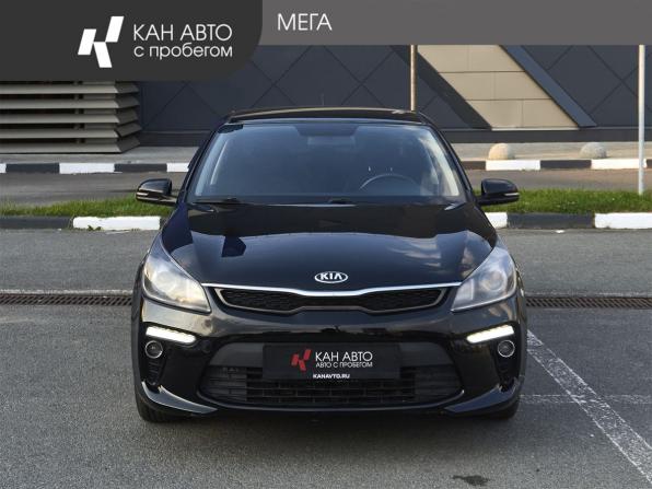 Kia Rio IV с пробегом 2017 года, цена 1 230 000 рублей, 160137 км, седан, Автокод Объявления