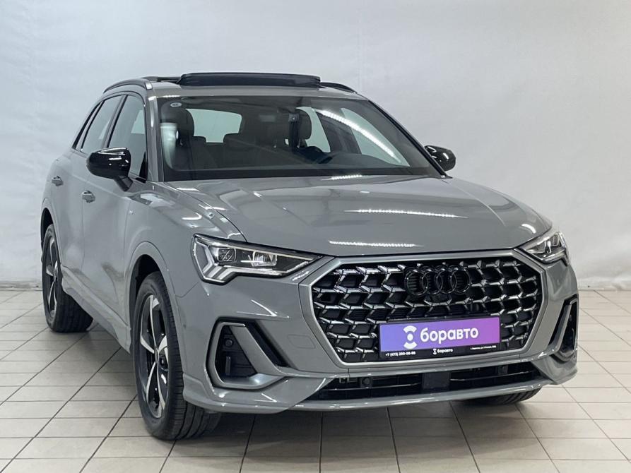 Audi Q3 II (F3) Воронеж  - изображение 2