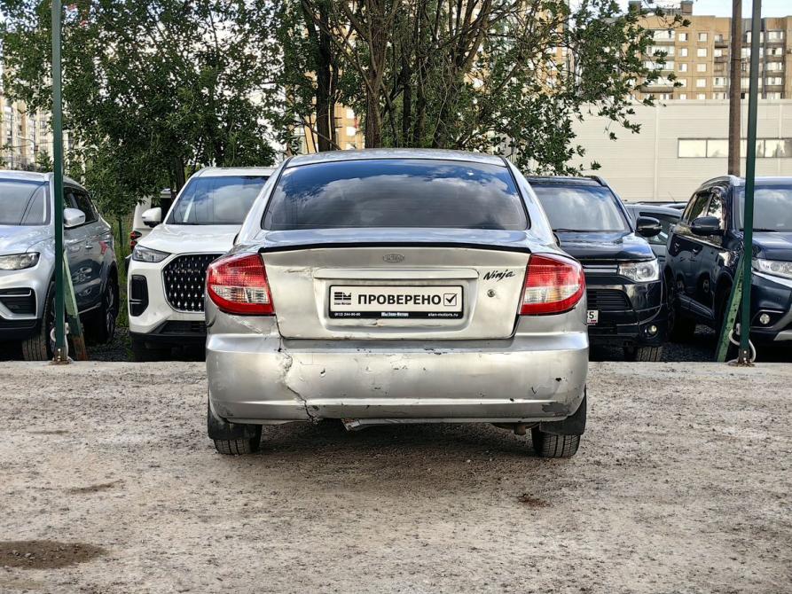 Kia Rio I Рестайлинг Санкт-Петербург  - изображение 6