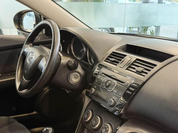 Mazda 6 II (GH) Рестайлинг с пробегом 2011 года, цена 797 000 рублей, 242089 км, седан, Автокод Объявления