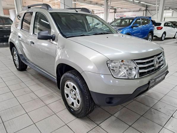 Renault Duster I с пробегом 2013 года, цена 590 000 рублей, 251386 км, внедорожник, Автокод Объявления