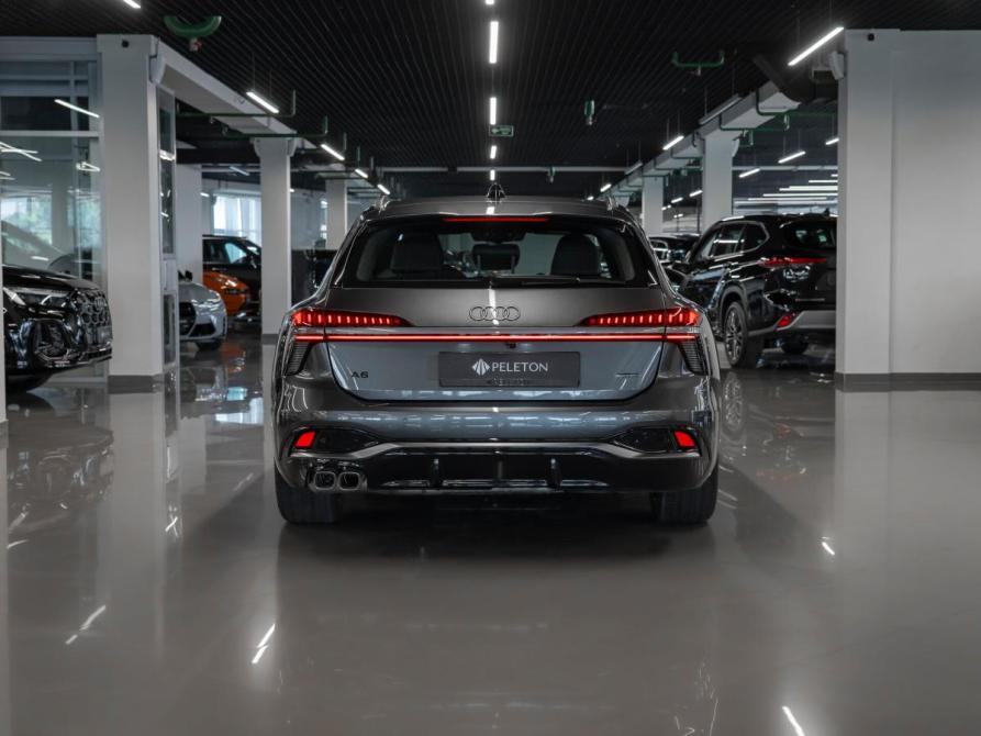 Audi A6 VI (C9) Москва  - изображение 6