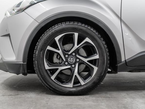 Toyota C-HR I с пробегом 2017 года, цена 1 899 000 рублей, 141551 км, внедорожник, Автокод Объявления