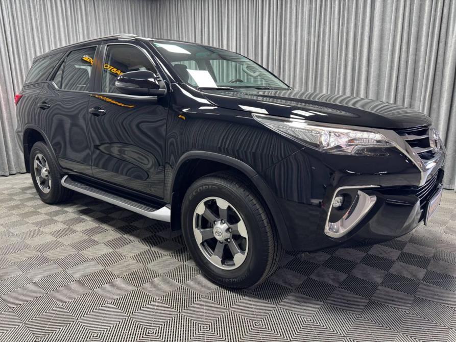 Toyota Fortuner II Стерлитамак  - изображение 3