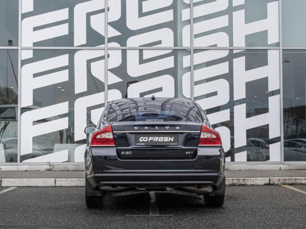Volvo S80 II Рестайлинг с пробегом 2011 года, цена 990 000 рублей, 261404 км, седан, Автокод Объявления