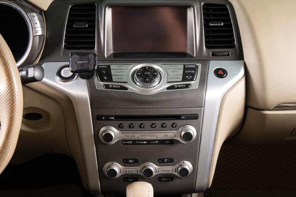 Nissan Murano II (Z51) Рестайлинг Сургут  - изображение 11
