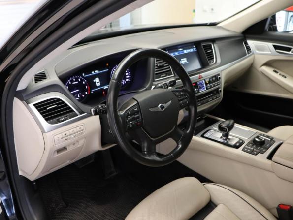 Genesis G80 I с пробегом 2019 года, цена 2 675 000 рублей, 163072 км, седан, Автокод Объявления