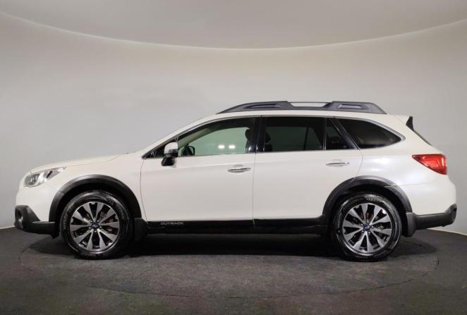 Subaru Outback V с пробегом 2016 года, цена 2 090 000 рублей, 240437 км, универсал, Автокод Объявления