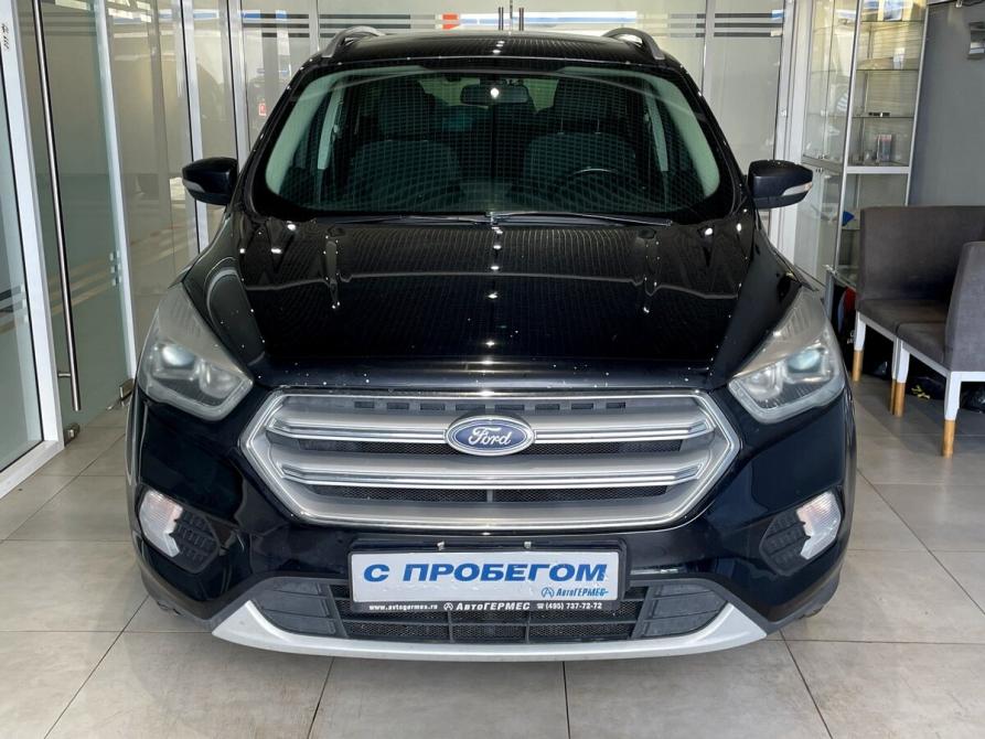 Ford Kuga II Рестайлинг Москва  - изображение 2