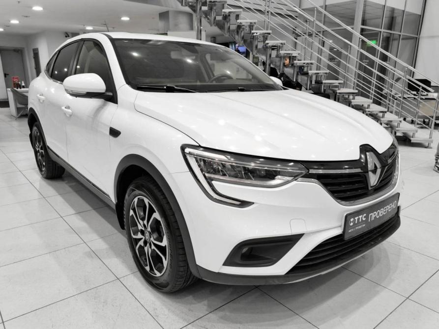 Renault Arkana I Казань  - изображение 3