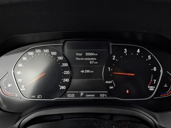 BMW 3 серии VII (G2x) с пробегом 2020 года, цена 3 350 000 рублей, 55493 км, седан, Автокод Объявления