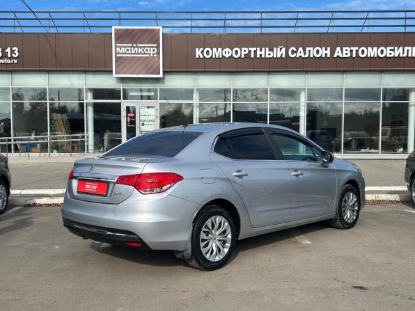 Citroen C4 II с пробегом 2016 года, цена 790 000 рублей, 79000 км, седан, Автокод Объявления