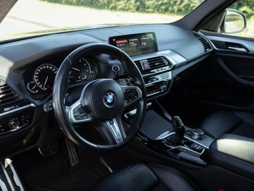 BMW X3 III (G01) Санкт-Петербург  - изображение 23