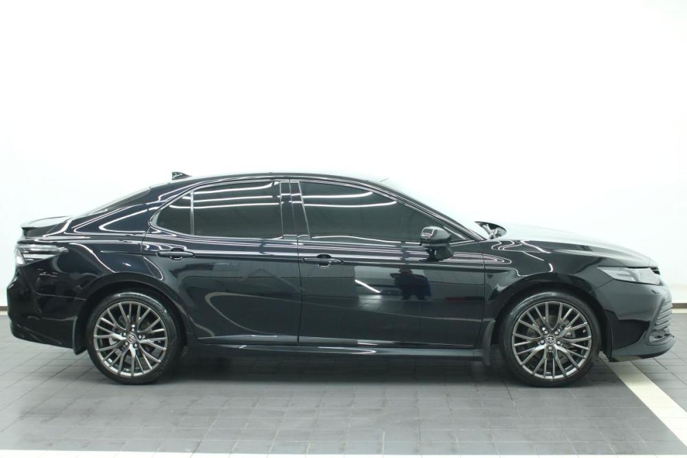 Toyota Camry VIII (XV70) Рестайлинг Красноярск  - изображение 10