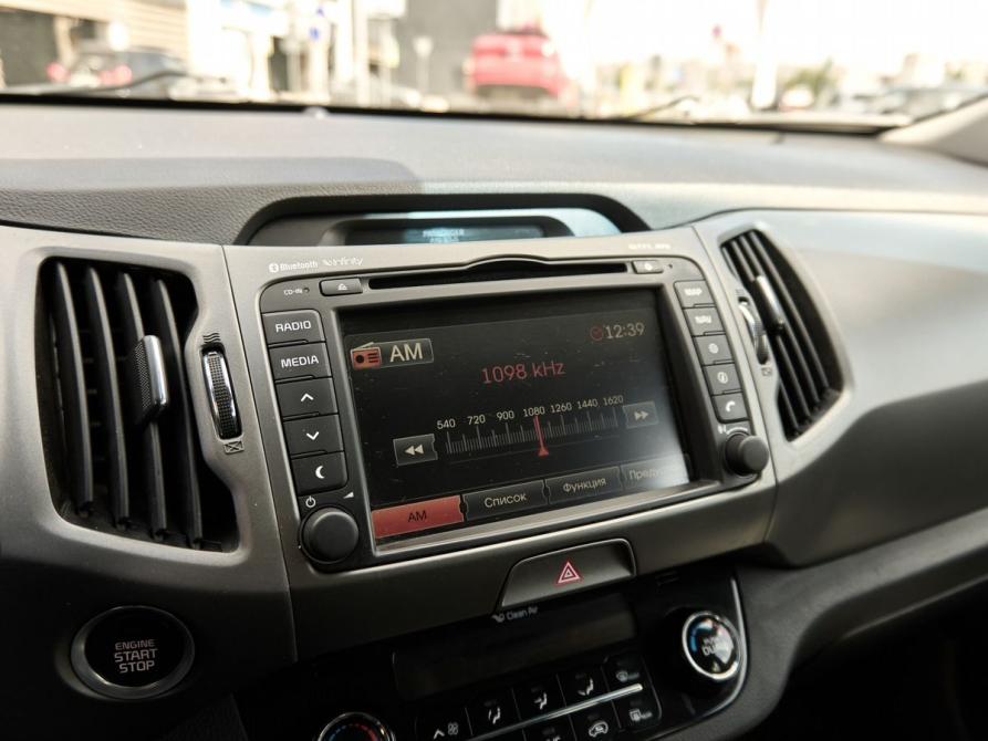 Kia Sportage III Рестайлинг Казань  - изображение 9