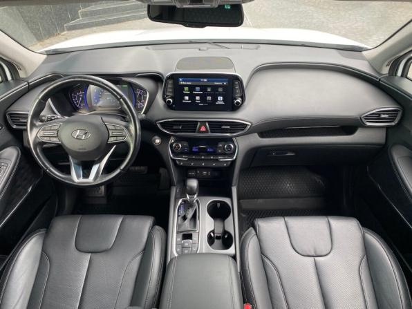 Hyundai Santa Fe IV с пробегом 2020 года, цена 3 159 000 рублей, 98316 км, внедорожник, Автокод Объявления