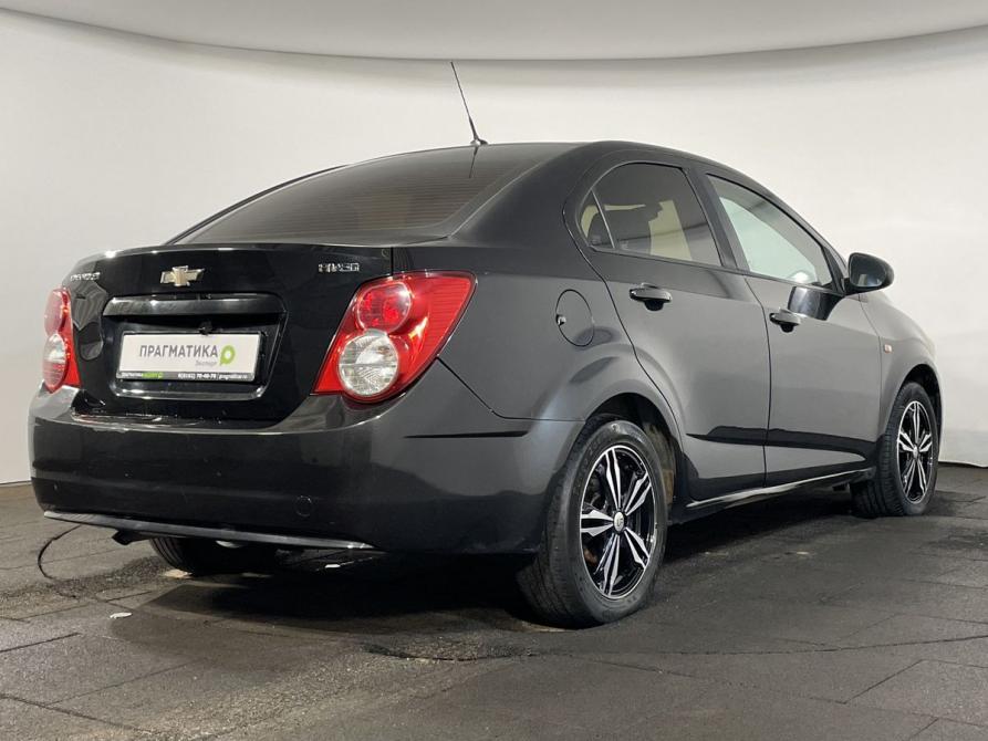 Chevrolet Aveo II Великий Новгород  - изображение 7