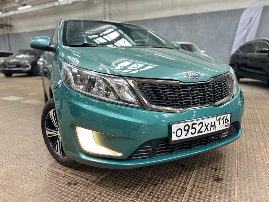 Kia Rio III Набережные Челны  - изображение 3
