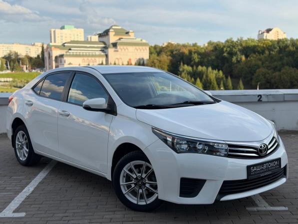 Toyota Corolla XI (E160 E170 E180) с пробегом 2013 года, цена 1 330 000 рублей, 128202 км, седан, Автокод Объявления